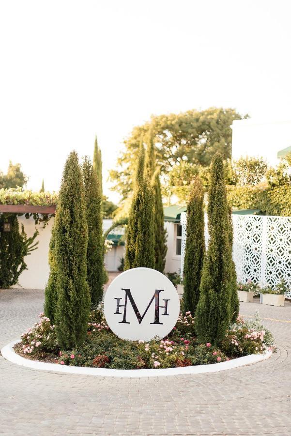 Majeka House Hotel Stellenbosch Ngoại thất bức ảnh