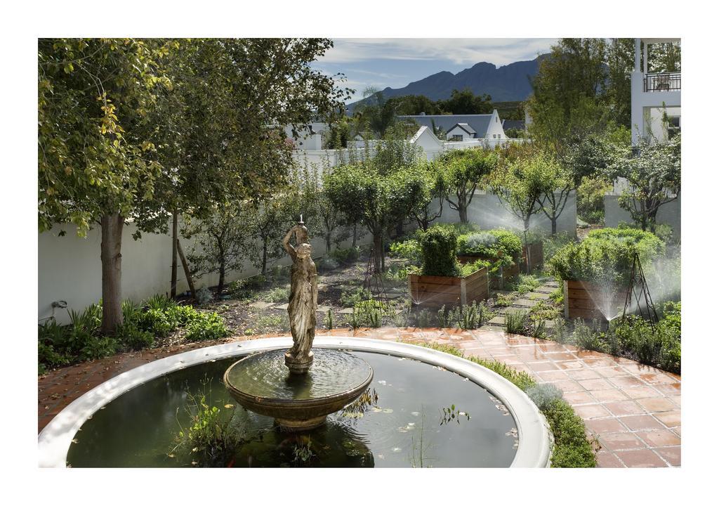 Majeka House Hotel Stellenbosch Ngoại thất bức ảnh